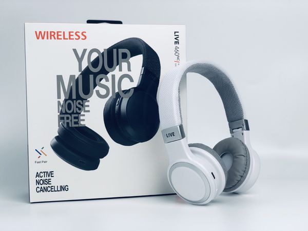 Écouteurs sport actif suppression du bruit bandeau Bluetooth casque sans fil écouteur jeu de musique faible latence tête casque 1WJ1H