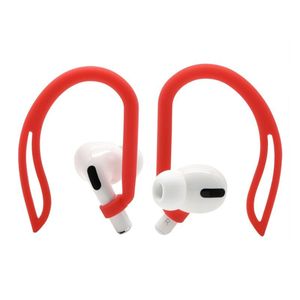 Ganchos para las orejas para Airpods 1, 2, 3, Airpod Pro, auriculares inalámbricos, ganchos para las orejas, geles para colgar, auriculares, bucles para las orejas