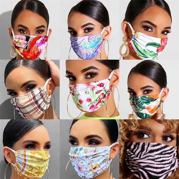 Bouche Earloop Protection Respiratoire Noir papillon visage Mode Tissu Masque Anti Haze respirant Mascarilla Fille Garçon 6xqa B2 Ménage