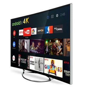 Prix promotionnel du vendredi noir pour les ventes en gros 32 classe Q950TS QLED 2k UHD HDR Smart TV LCD LED TV