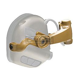 Earmor tactische headset booghelmrails M16 adapter-bevestigingskit voor M31X/M32X M31/M32-Mark3 Militaire headset