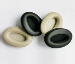 Coussinets d'oreille de remplacement pour casque Sony WH1000XM3, coussinets en cuir protéiné, isolation du bruit M4077650