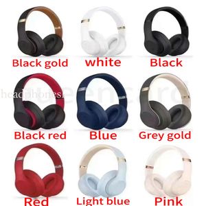 Écouteur Beat ST3.0 Casques sans fil Stéréo Bluetooth Casques antibruit Casque de sport pliable Écouteur sans fil pour entrepôt local