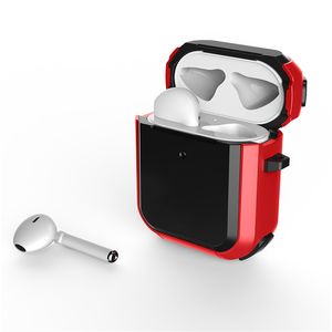 Étui pour écouteurs pour Airpods Pro 2ème étui en TPU avec porte-clés accessoires pour écouteurs sans fil iphone écouteurs coque de protection pour Airpods 1 2 3 couverture