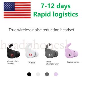 Écouteurs True Wireless Bluetooth Headphones TWS Fit Pro Écouteurs à réduction de bruit Casque à commande tactile pour Iphone 14 13 Samsung Xiaomi Huawei Universal 64