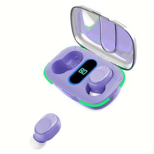 Oortelefoon Waterdichte headset Draadloze mini-oortelefoon Stereohoofdtelefoon Xiaomi-oordopjes voor iPhone-telefoonhoofdtelefoon
