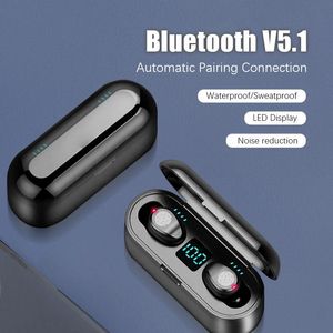 Écouteurs sans fil Bluetooth TWS, oreillettes de Sport, commande tactile, stéréo, pour téléphone IOS et Android, nouveauté 2022