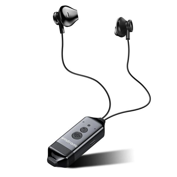 Écouteurs Bluetooth casque d'enregistrement d'appel équipement d'enregistrement d'appel de téléphone portable enregistreur d'appel téléphonique écouteurs pour iPhone et Android
