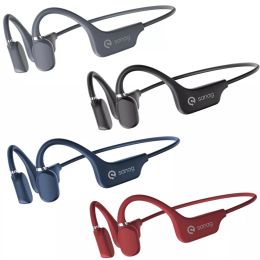 Écouteurs Bluetooth Headphones Openear Wireless Ericone Sports Headset avec micro 8 heures ou appels téléphoniques.