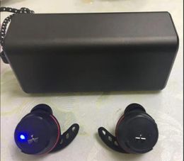 Écouteurs marque casque U A TRUE sans fil Flash sans fil écouteurs avec chargeur boîte Bluetooth casque True 2019