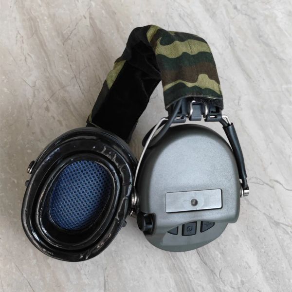 Écouteurs Electronic Earmuffs Airsoft Shooting Headset Sordin Hearing Protection Pickup Noise Reduction Tactical Headset