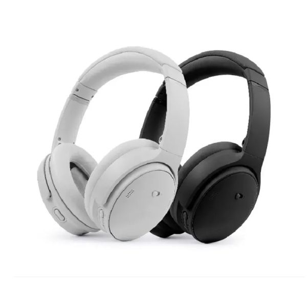 Auriculares para auriculares de auriculares de cancelación de ruido de QC T45 auriculares Bluetooth Bluetooth Auriculares Bilaterales Bilaterales Auricoles Plegables Adecuados para MOBI