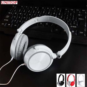 Écouteurs de jeu stéréo filaires, casque d'écoute basse, 3.5mm, avec micro, pour téléphone portable, ordinateur portable, Hifi, ordinateur, nouveauté 2022