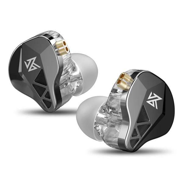 Écouteurs KZ EDXS Écouteurs Bass Elews in Ear Monitor Headphones Sport Noise Annuling Hifi Headset EDX Pro EDS ZSNPRO ZS10PRO EDC