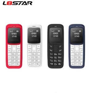 Écouteurs L8Star BM30 MINI MINI SLETMINE MOBILE THELLE BLUETOOTH CAPPATIBLE NUDEUR DUAL DUAL SIM Card Pocket cellule Téléphone