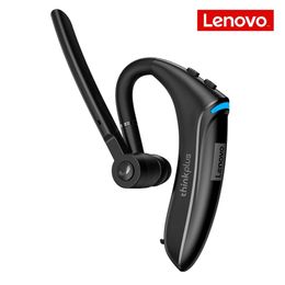 Écouteurs Lenovo thinkplus BH4 sans fil BT 5.0 casque mono-oreille affaires écouteur HiFi qualité sonore appel réduction du bruit écouteurs