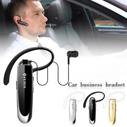 Écouteurs LINK DREAM LCB41 Bluetooth casque sans fil BT4.1 casque d'affaires Mini écouteurs intelligents mains libres avec micro pour iPhone Xiaomi