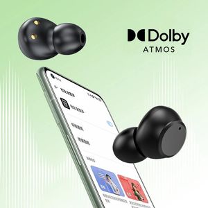 Oortelefoon Mini draadloze oordopjes, onzichtbare hoofdtelefoon, Dolby Stereo Headset, Bluetooth-oortelefoon voor iPhone Huawei Samsung Android-telefoons