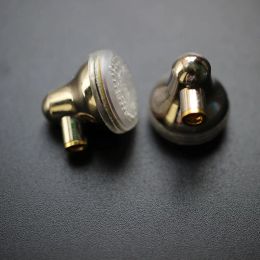 Oortelefoons MMCX metalen platte oortelefoons oordopjes 3,5 mm Jack MMCX afneembare oortelefoons met microfoon