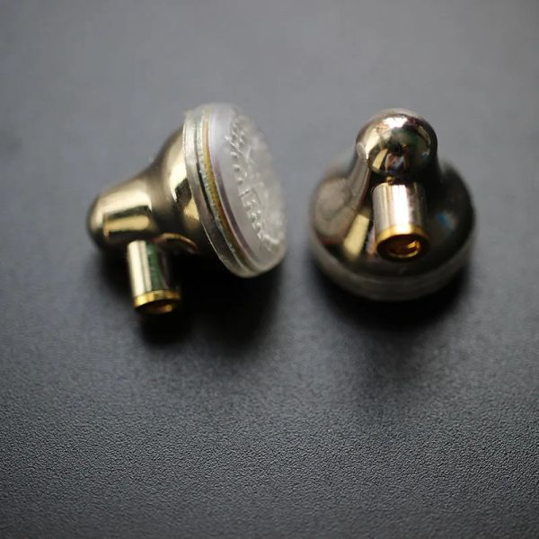 Écouteurs MMCX Écouteurs plats en métal Écouteurs 3,5 mm Jack MMCX Écouteurs détachables avec microphone
