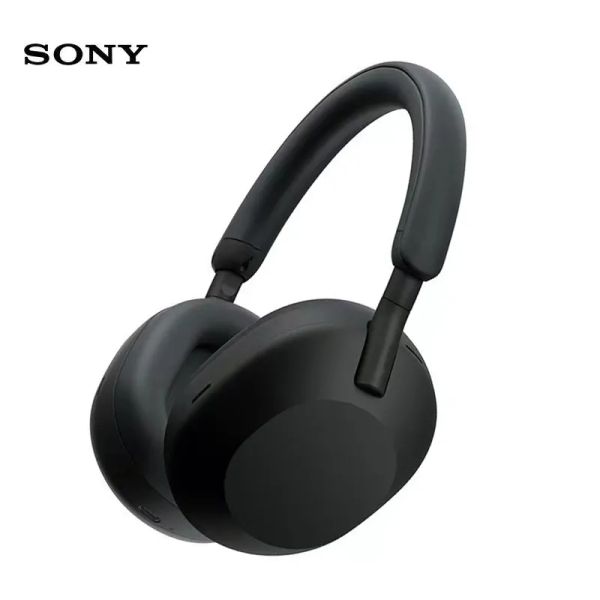 Écouteurs nouveaux pour 2024 Headphones Sony XM5 Head Bluetooth monté Bluetooth True Stereo Wireless Headphones Wholesale Factory Smart pour NOI