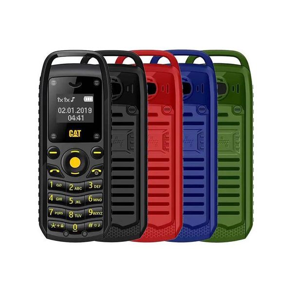 Écouteurs nouveaux super mini 0,66 pouce 2G téléphone mobile B25 Bluetooth écouteur Bluetooth Hands Cadaire sans téléphone portable déverrouillé Double SIM Card