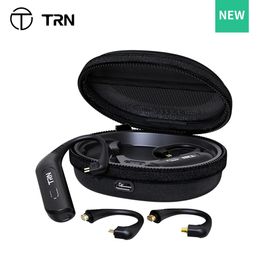 Écouteurs nouveau TRN BT30 TWS sans fil Bluetooth, Module de câble de mise à niveau, crochet d'oreille 5.2, casque d'écoute sans fil Bluetooth