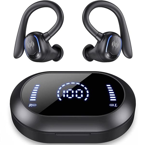 Auriculares Nuevo inalámbrico 5.3 Auriculares TWS TWS Auriculares Bluetooth Auriculares Impermeable Auriculares Auriculares Estereo Auriculares Estereo para Teléfono Xiaomi iPhone