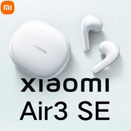 Auriculares nuevos Xiaomi Air 3 SE auriculares Bluetooth AI reducción de ruido inteligente mejora de graves LARGA RESISTENCIA bajo consumo de energía