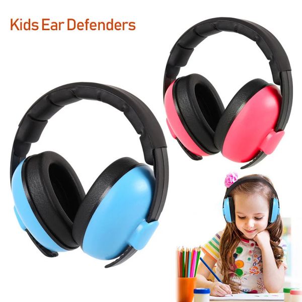 Auriculares Auriculares de cancelación de ruido para orejas de bebé Accesorios para bebés Cortería de oído para dormir Antes