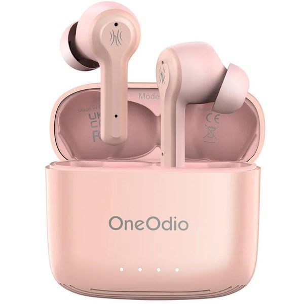 Écouteurs Oneodio F1 True Wireless écouteurs Bluetooth 5.0 casque Tws casque stéréo avec Microphone pour téléphone mains libres écouteurs Sport