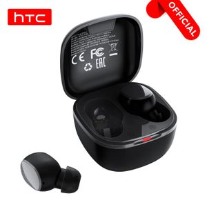 Écouteurs Original HTC TWS3 Ecouse Wireless Ericone Bluetooth 5.1 Headphones Sport Sport Headsets Sport Reduction Broise Eauts avec micro