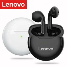 Écouteurs d'origine Lenovo Air Pro 6 TWS casque sans fil Fone Bluetooth écouteurs avec micro LivePods dans l'oreille écouteurs Sport casque
