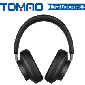 Écouteurs Original officiel New Huawei Freebuds Studio Bluetooth Earphone Audiophile Wireless Headphones ANC TYPEC GAMING CASSET