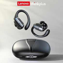 Écouteurs d'origine Thinkplus XT80 TWS sans fil Bluetooth écouteurs de sport avec étui de chargement bouton de contrôle écouteurs casques