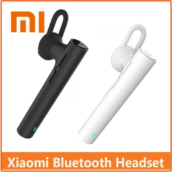 Écouteurs Original Xiaomi Bluetooth écouteur sans fil édition jeunesse casque Bluetooth 4.1 Mi Bluetooth casque intégré micro mains libres