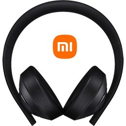 Oortelefoon Originele Xiaomi Mi Gaming-hoofdtelefoon Ruisonderdrukking Annuleren Computer Stereo Diepe bas met microfoon Led-licht voor pc-gamer