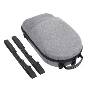 Écouteurs portables Hard Eva Sacs Protéger la boîte de rangement de couverture Pouche du boîtier de transport pour Oculus Rift S PCPowed VR Gaming Headset