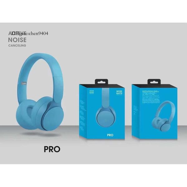 Écouteurs Solo 1 casque Pro casque sans fil Bluetooth casque de jeu sur ordinateur écouteurs montés sur la tête cache-oreilles 1 tête