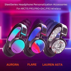 Écouteurs Steelseries Arctis Pro sans fil/Arctis Pro casque bandeau couverture latérale ensemble combiné accessoires/batterie casque