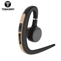 Наушники TEBAURRY Bluetooth наушники Спортивная Bluetooth-гарнитура Беспроводные музыкальные наушники Handsfree с микрофоном Наушники для телефона Iphone