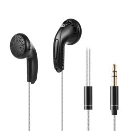Oortelefoon TONEKING TP16 32ohm 3.5mm In Ear Earphong Platte Kop Plug Oordopjes Oortelefoon DYI HIFI Bass oortelefoon