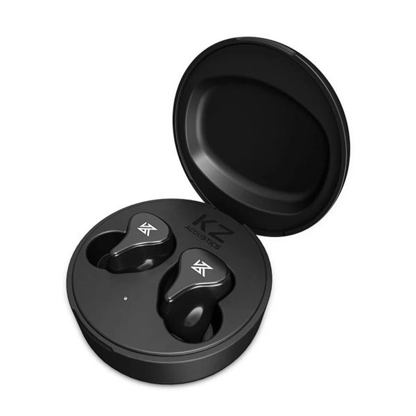 Écouteurs sans fil Bluetooth 5.2, oreillettes de jeu dynamique, commande tactile, casque de Sport, KZ Z3 S2 S1 SA08 E10