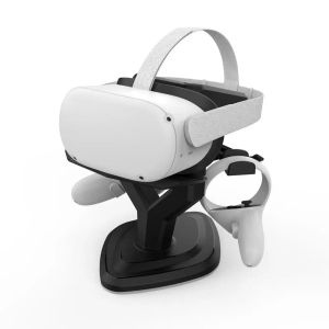 Support d'écouteurs Vr amélioré, affichage de casque et support de contrôleur, Station de montage pour Htc Vive / Rift S /oculus Quest 1/2 Vr, accessoires