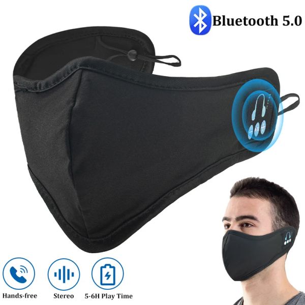 Écouteurs d'écouteurs Bluetooth hiver