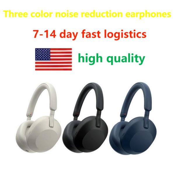 Écouteurs Casque sans fil Bluetooth Casque Dual Core Drive Sans fil Suppression du bruit Appel Casque de sport Écouteur de jeu Faible latence Livraison rapide