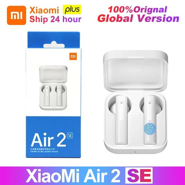 Écouteurs Xiaomi Air 2 SE TWS sans fil Bluetooth 5.0 écouteurs AirDots 2SE Mi True Redmi Airdots S 2 écouteurs Air 2SE écouteurs casque