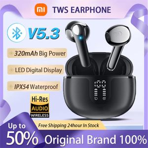 Auriculares Xiaomi Air Buds 4 Pods Fone auriculares inalámbricos Bluetooth auriculares HiFi con cancelación de ruido auriculares deportivos para todos los teléfonos