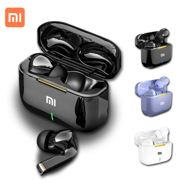 Auriculares Xiaomi Air Buds 5 Pods auriculares Bluetooth 5.3 Auriculares inalámbricos Ear Ayudes de audífonos Reducción de audífonos Sports Gaming auriculares TWS