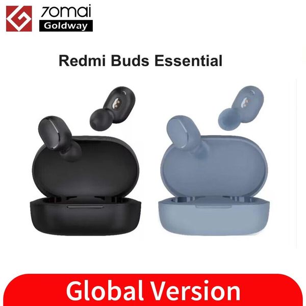 Écouteurs Xiaomi Redmi Buds Essential sans fil Bluetooth 5.2 Casque d'écouteur TWS